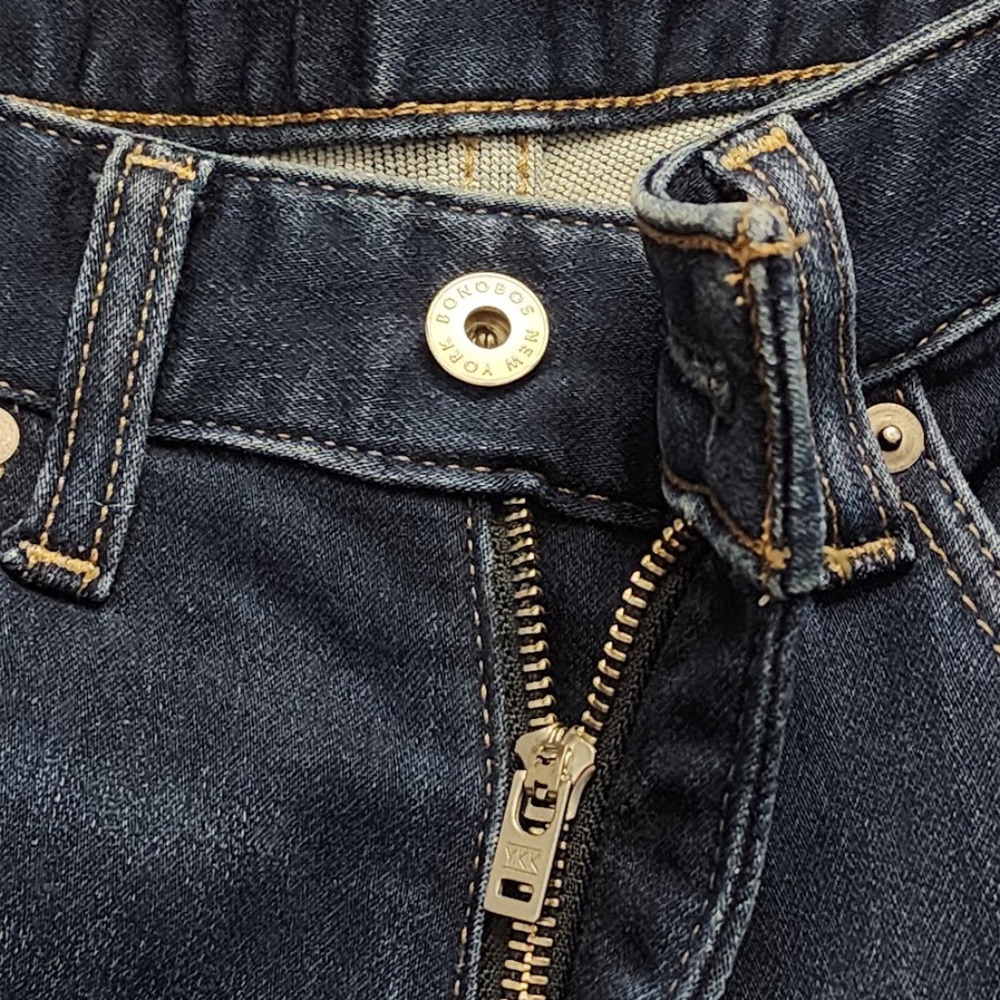 Bonobos Athletic Fit Jeans Men's Size 31 x 30 - Picture 4 of 9